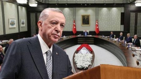 Ərdoğandan hökumətdə böyük dəyişiklik: Bu 4 naziri yola salır