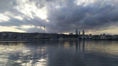 Sabah bəzi yerlərdə yağış yağacaq