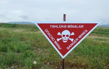 Baş Prokurorluq mina partlayışları nəticəsində zərərçəkən şəxslərlə bağlı məlumat yaydı