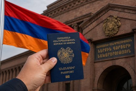 İrəvandan etnik ermənilərə vətəndaşlıq xəbərdarlığı: Qaydalar dəyişir İrəvandan etnik ermənilərə vətəndaşlıq xəbərdarlığı: Qaydalar dəyişir