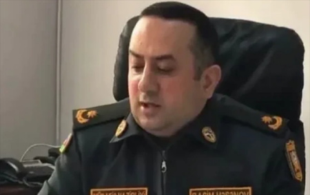 Rasim Həsənov məhkəmə zalından azadlığa buraxıldı