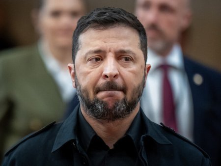 Zelenski: "Biz Stivi və Caredi çoxdan gözləyirdik"
