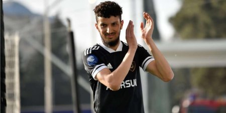Zubir “Qarabağ”a qayıdır? – Rəsmi Zubir “Qarabağ”a qayıdır? – Rəsmi