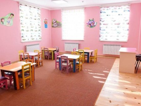 Özəl bağçalara uşaqların qeydiyyatı başlayır Özəl bağçalara uşaqların qeydiyyatı başlayır