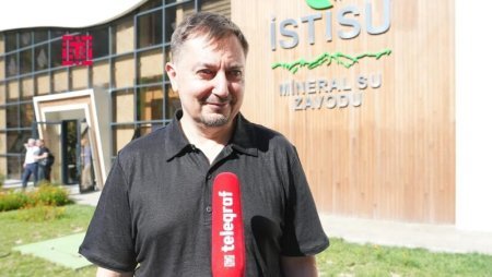 BMT rəsmisi: Qarabağa gəlib bunları görmək çox təsirlidir