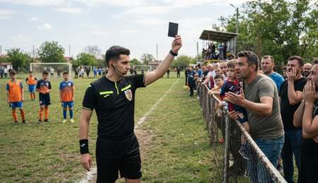 Futbolda qara vərəqə işə düşdü