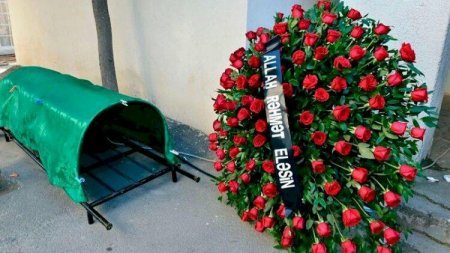 Sabiq daxili işlər naziri vəfat etdi