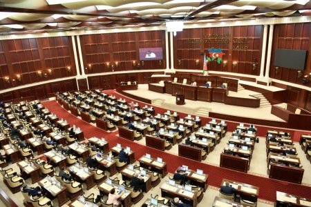 Parlament Anım Günü ilə əlaqədar Bəyanat qəbul edəcək Parlament Anım Günü ilə əlaqədar Bəyanat qəbul edəcək