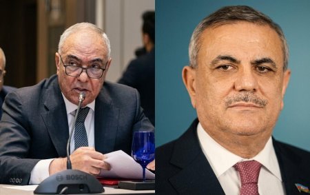 Ali rütbə alan İsmayılov bu tanınmış şəxsin qardaşıdır Ali rütbə alan İsmayılov bu tanınmış şəxsin qardaşıdır
