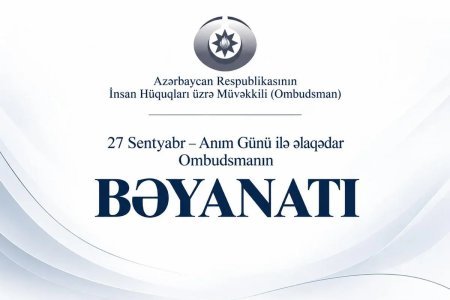 Azərbaycanda Anım Günüdür Azərbaycanda Anım Günüdür