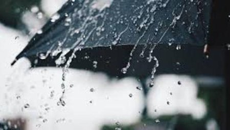 Oktyabrın ilk günlərində leysan olacaq - Xəbərdarlıq