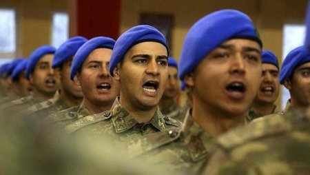 Ən çox əsgəri olan ölkələrin yeni reytinqi açıqlandı
