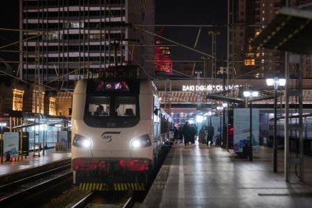 Bakı–Tbilisi–Bakı marşrutu üzrə gündəlik 4 reys həyata keçiriləcək