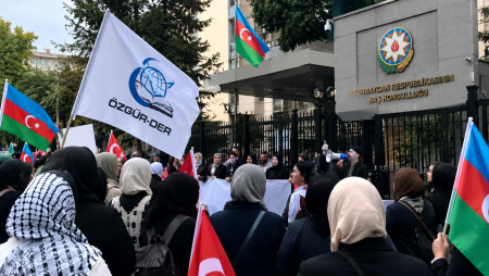 İstanbulda Bakıya qarşı aksiyasının şifrələri – sifarişçilər kimdir? İstanbulda Bakıya qarşı aksiyasının şifrələri – sifarişçilər kimdir?