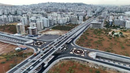 Şanlıurfada Azərbaycan Bulvarı istifadəyə verildi Şanlıurfada Azərbaycan Bulvarı istifadəyə verildi