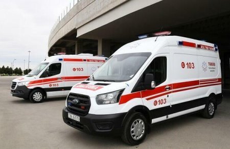 Təcili Yardıma yeni direktor təyin edildi