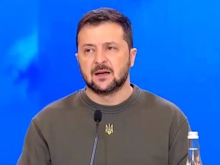 Zelenski Kliçkonu tənqid etdi: Kiyev zərbələrə hazır deyil