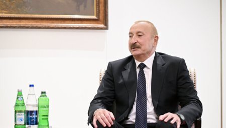 Prezident: Bizi müharibəyə Ermənistan məcbur edib