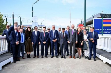 Türkiyə Ermənistanla sərhədləri açır? - İrəvanda əmindirlər ki...