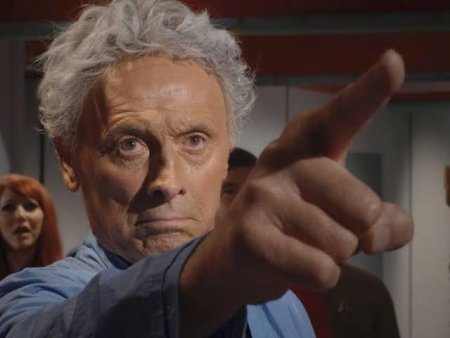 "Star Trek" serialının ulduzu Maykl Forest vəfat etdi