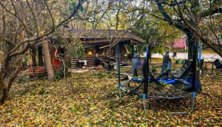 Ukraynada parka zərbə endirildi, 3 nəfər həlak oldu - Çoxlu sayda yaralı var