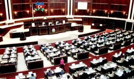 Milli Məclisin növbəti iclası bu tarixdə keçiriləcək Milli Məclisin növbəti iclası bu tarixdə keçiriləcək