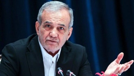 Pezeşkian ABŞ-a xəbərdarlıq etdi: Təhdid edib danışıqlardan bəhs edə bilməzsiniz
