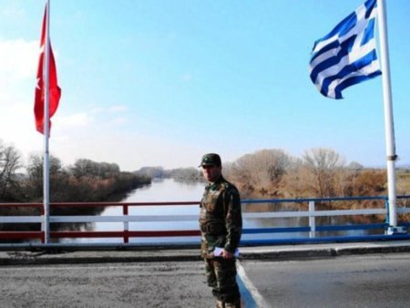 Türkiyədən Yunanıstana xəbərdarlıq Türkiyədən Yunanıstana xəbərdarlıq