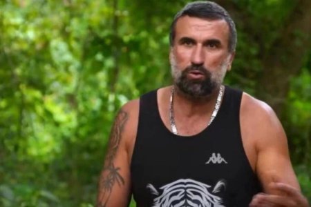 “Survivor” iştirakçısı Gürcüstanda saxlanıldı “Survivor” iştirakçısı Gürcüstanda saxlanıldı