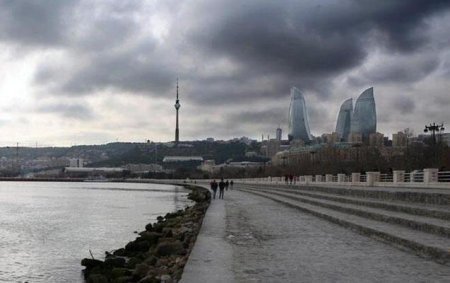 Oktyabrın 27-də hava necə olacaq? - Proqnoz verildi Oktyabrın 27-də hava necə olacaq? - Proqnoz verildi