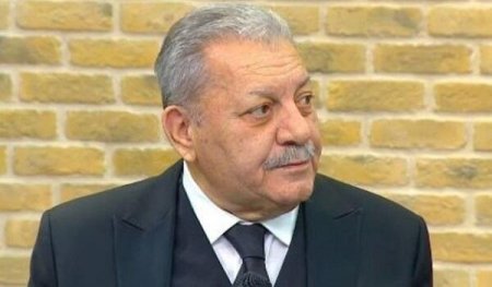 Xalq artistinin son vəziyyəti açıqlandı Xalq artistinin son vəziyyəti açıqlandı