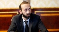 Mirzoyan İrana gedir